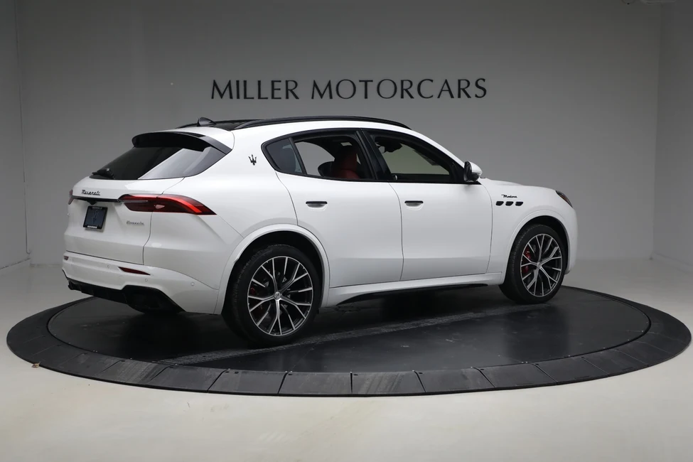 2026 Maserati Grecale Modena V6, 7/20