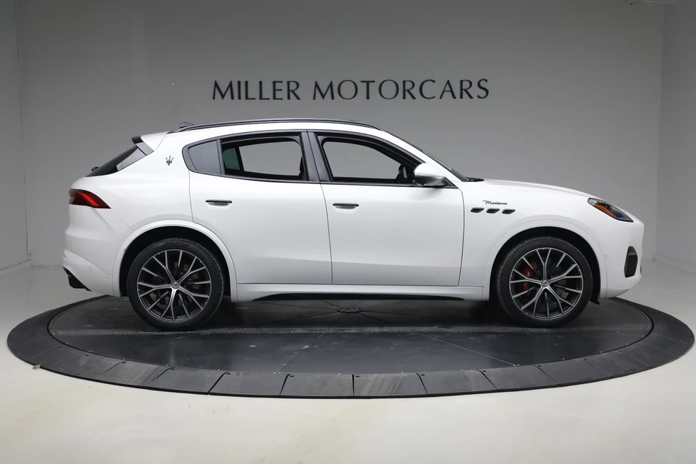 2026 Maserati Grecale Modena V6, 8/20
