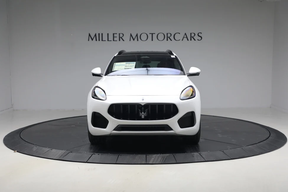 2026 Maserati Grecale Modena V6, 11/20