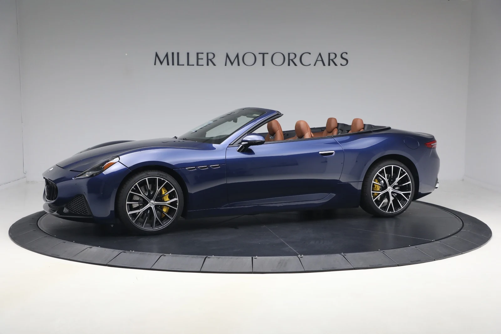 Maserati GranCabrio | Maserati of Greenwich