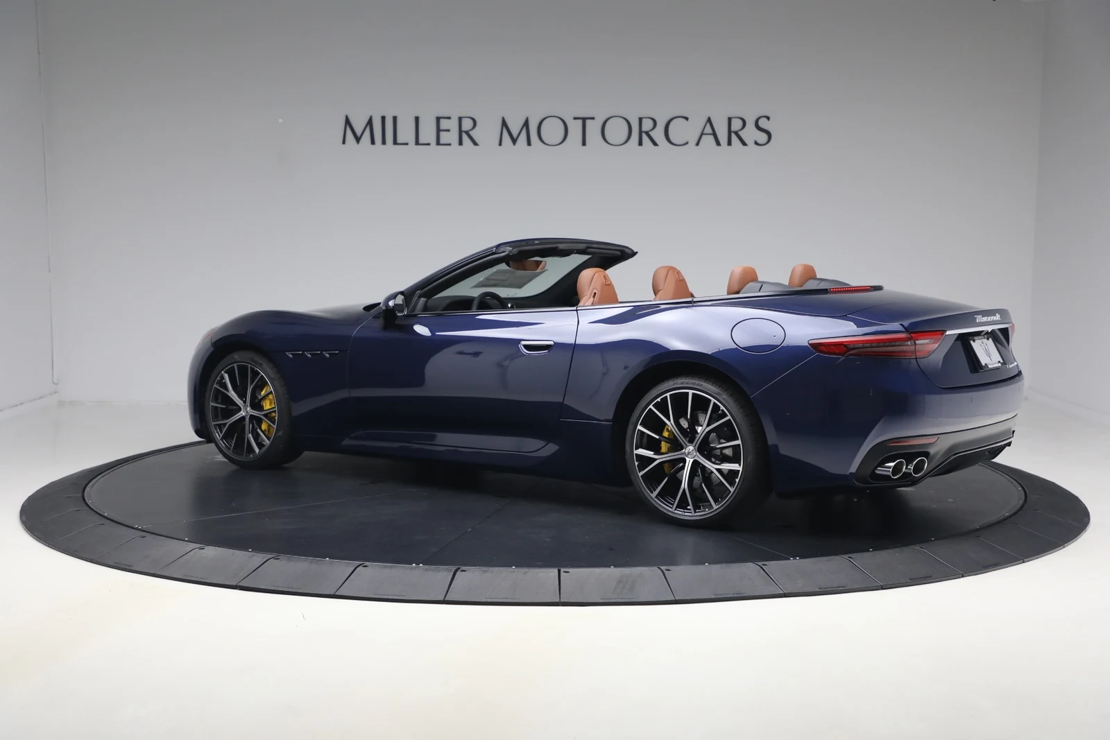 2026 Maserati GranCabrio, 3/20