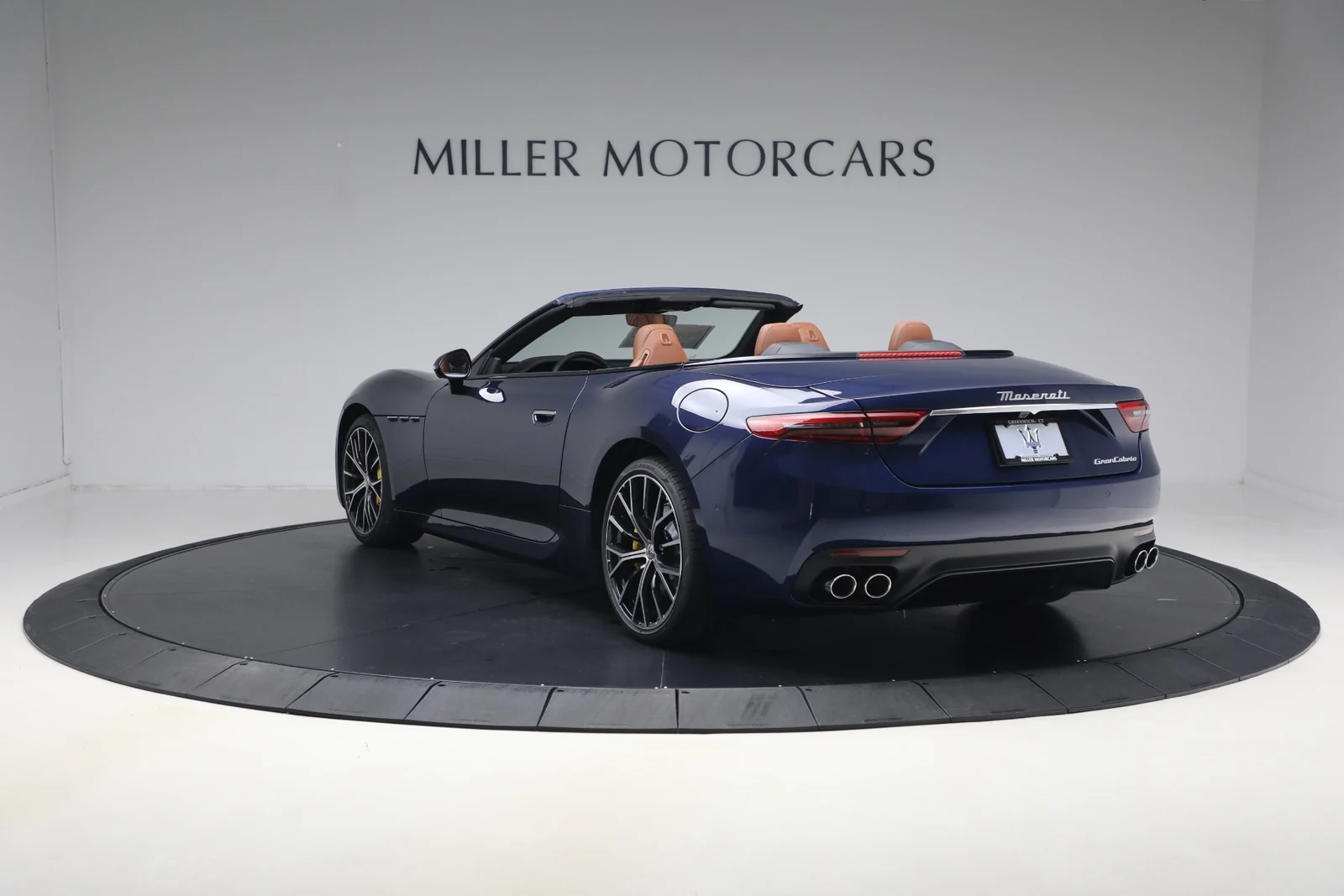 2026 Maserati GranCabrio, 5/20