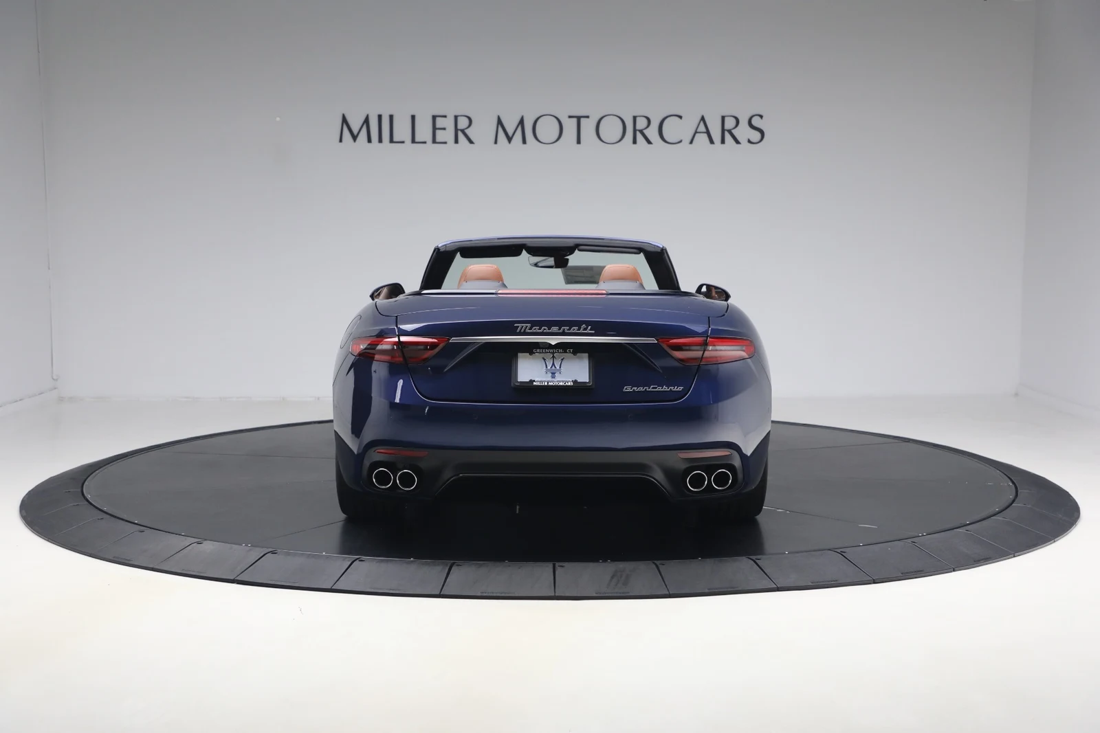 2026 Maserati GranCabrio, 6/20