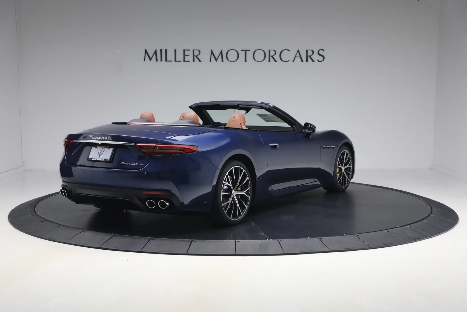 2026 Maserati GranCabrio, 8/20