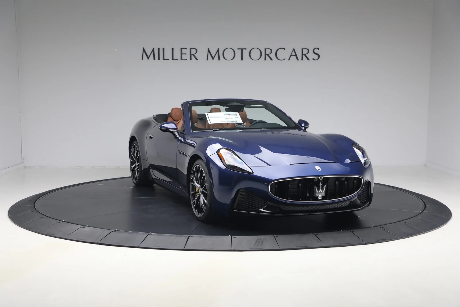 2026 Maserati GranCabrio, 11/20