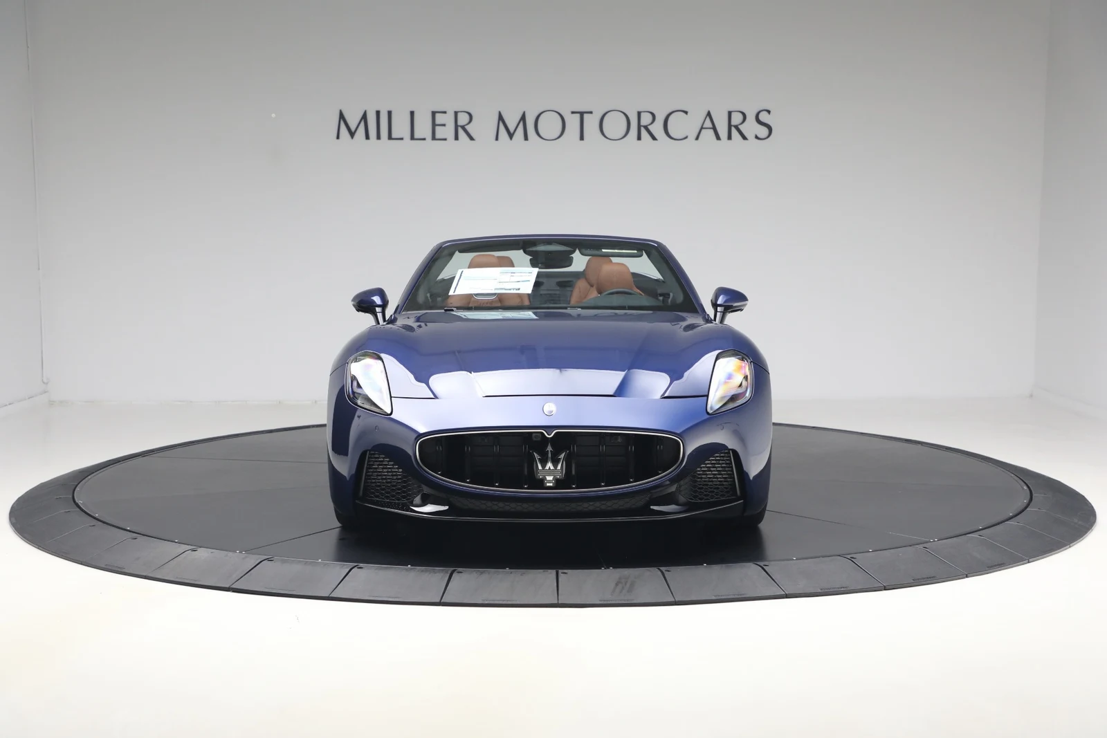 2026 Maserati GranCabrio, 12/20