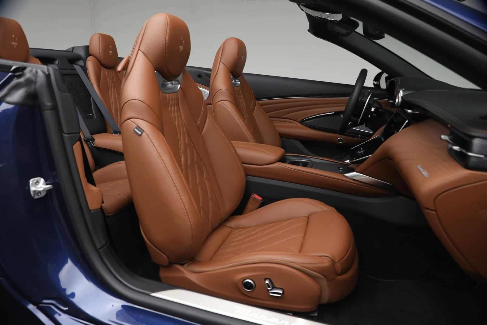 2026 Maserati GranCabrio, 19/20