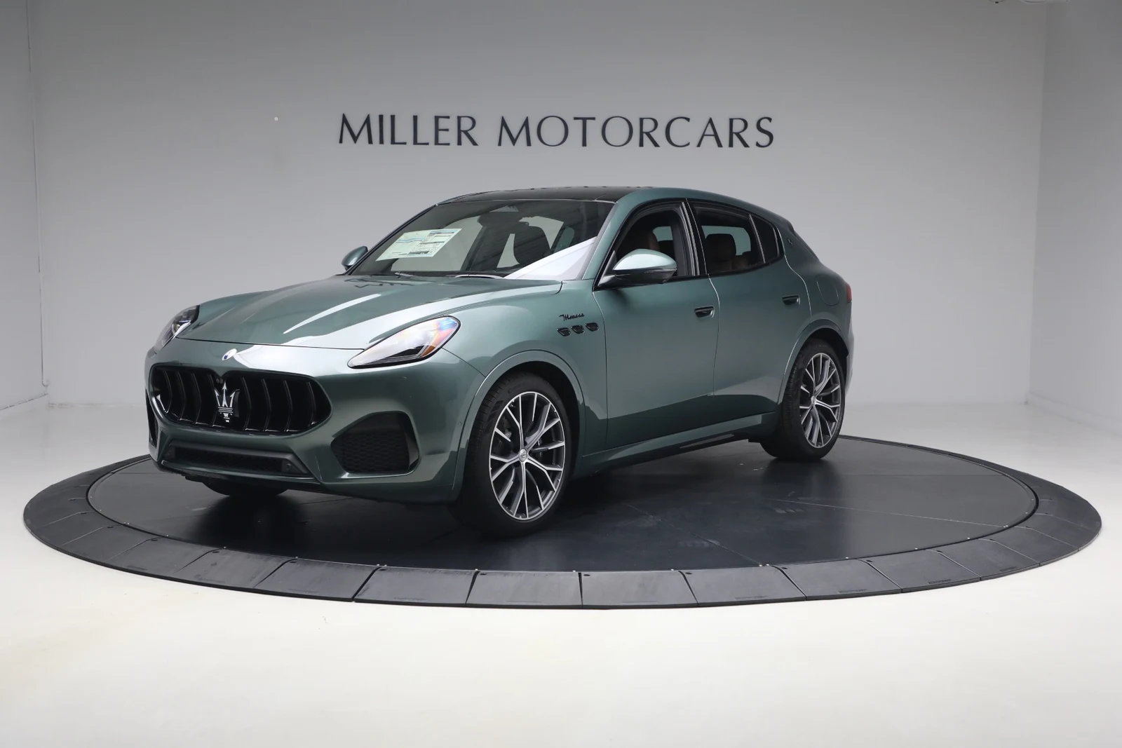 Maserati Grecale Modena V6 | Maserati of Greenwich