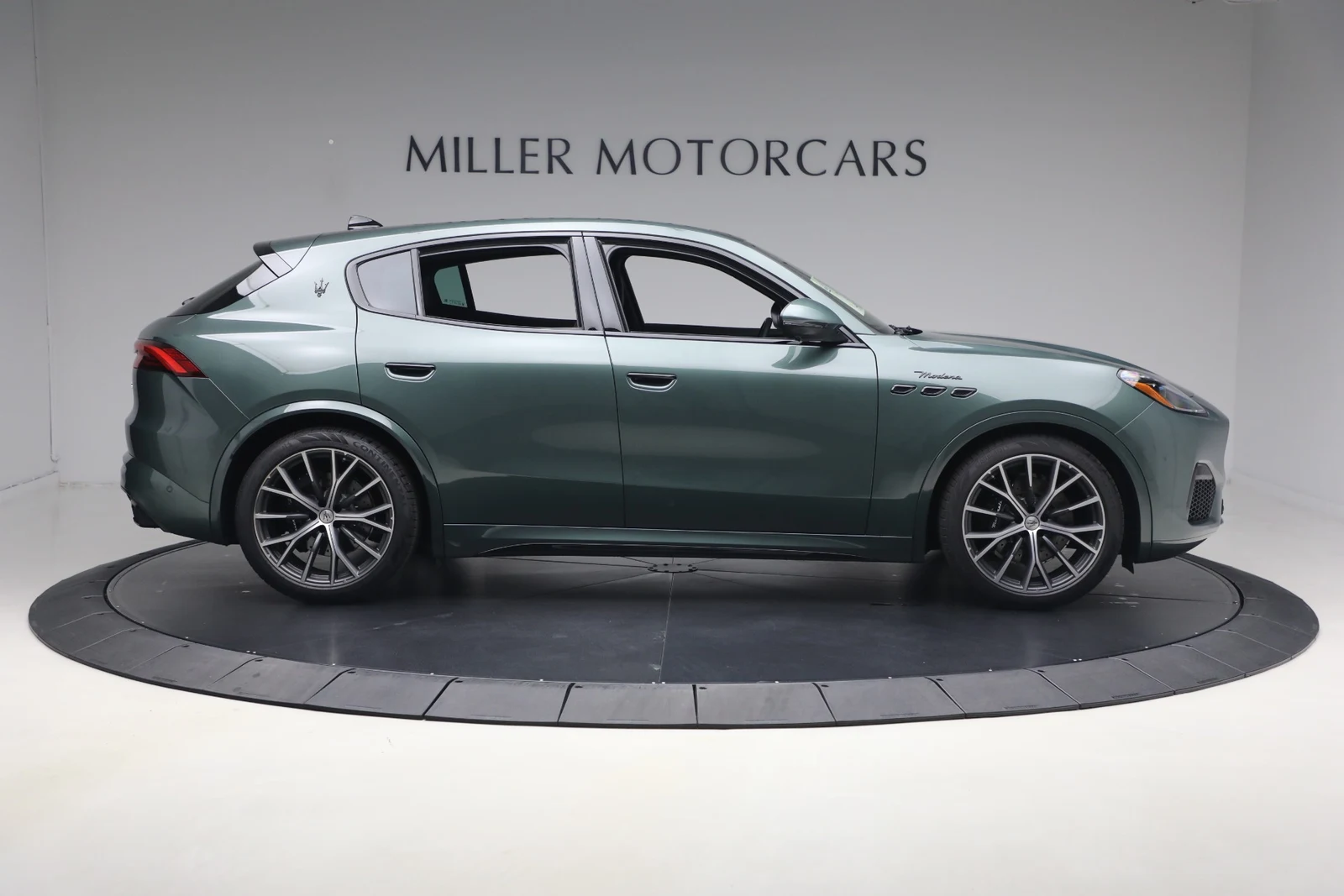2026 Maserati Grecale Modena V6, 9/20