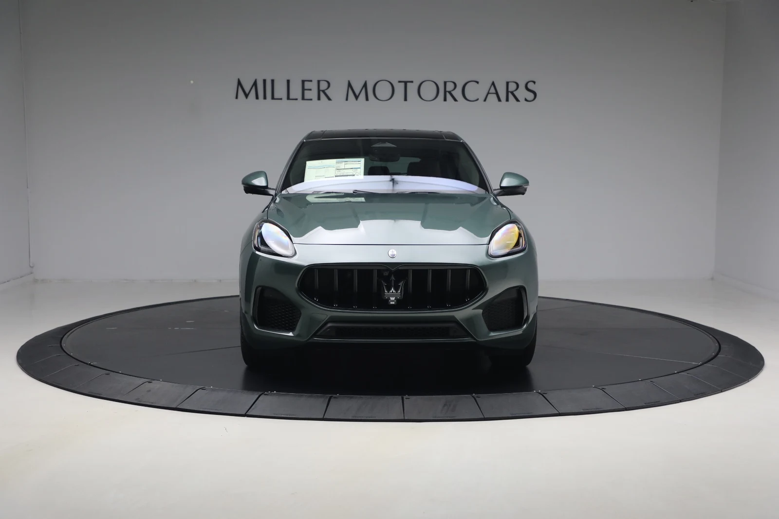 2026 Maserati Grecale Modena V6, 12/20