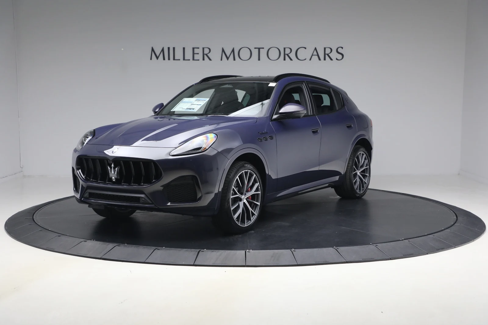 2026 Maserati Grecale Modena V6, 2/20