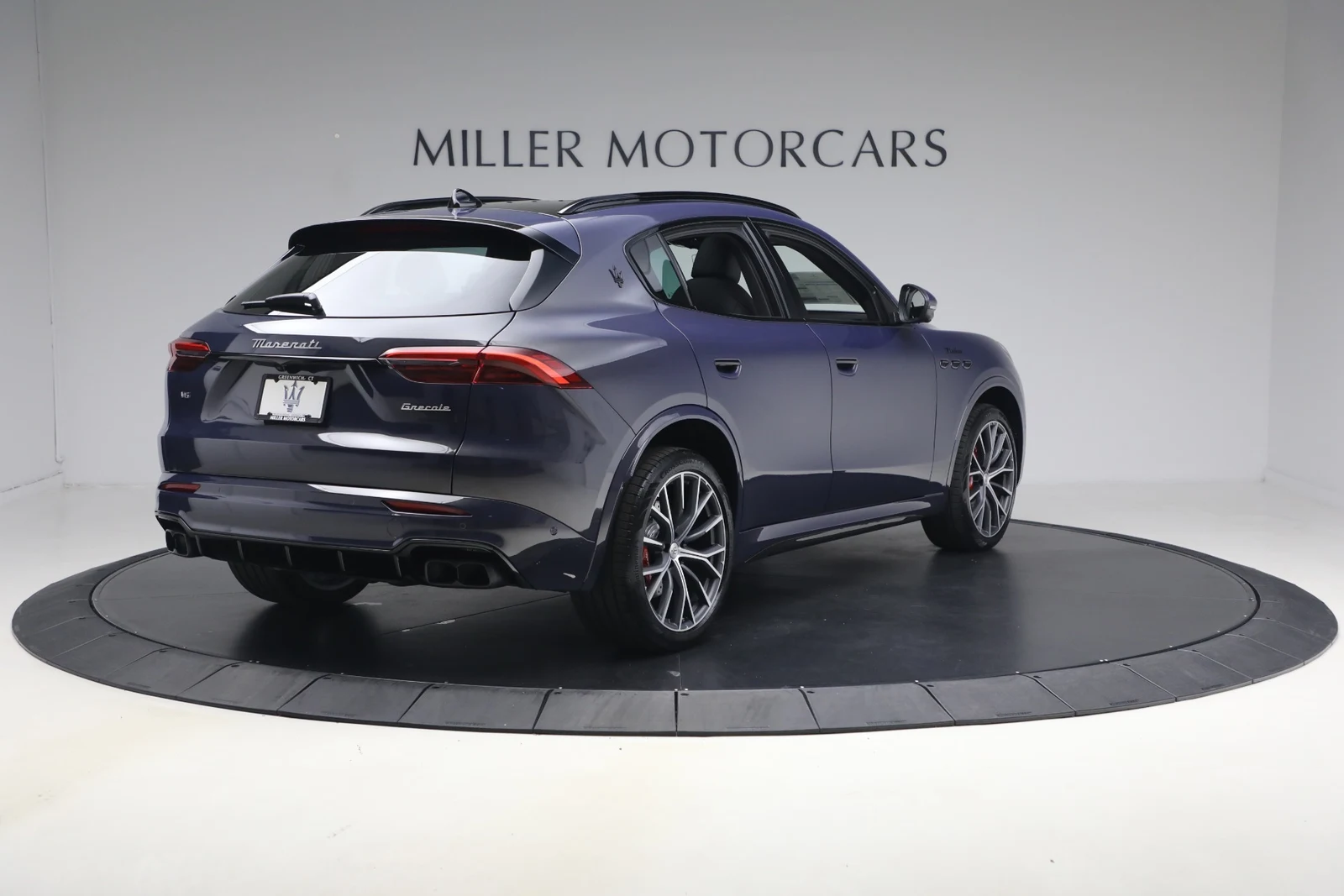 2026 Maserati Grecale Modena V6, 7/20
