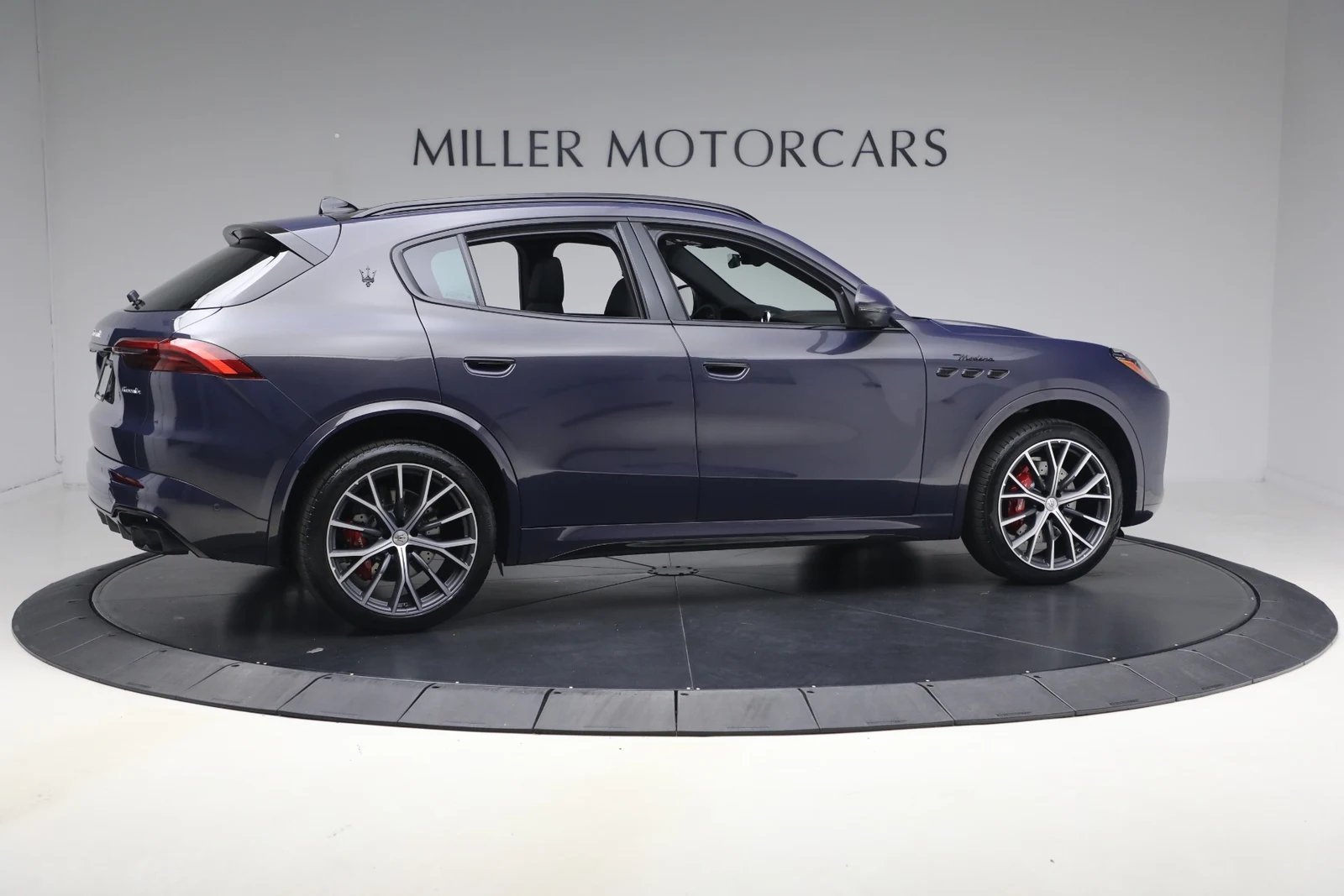 2026 Maserati Grecale Modena V6, 8/20