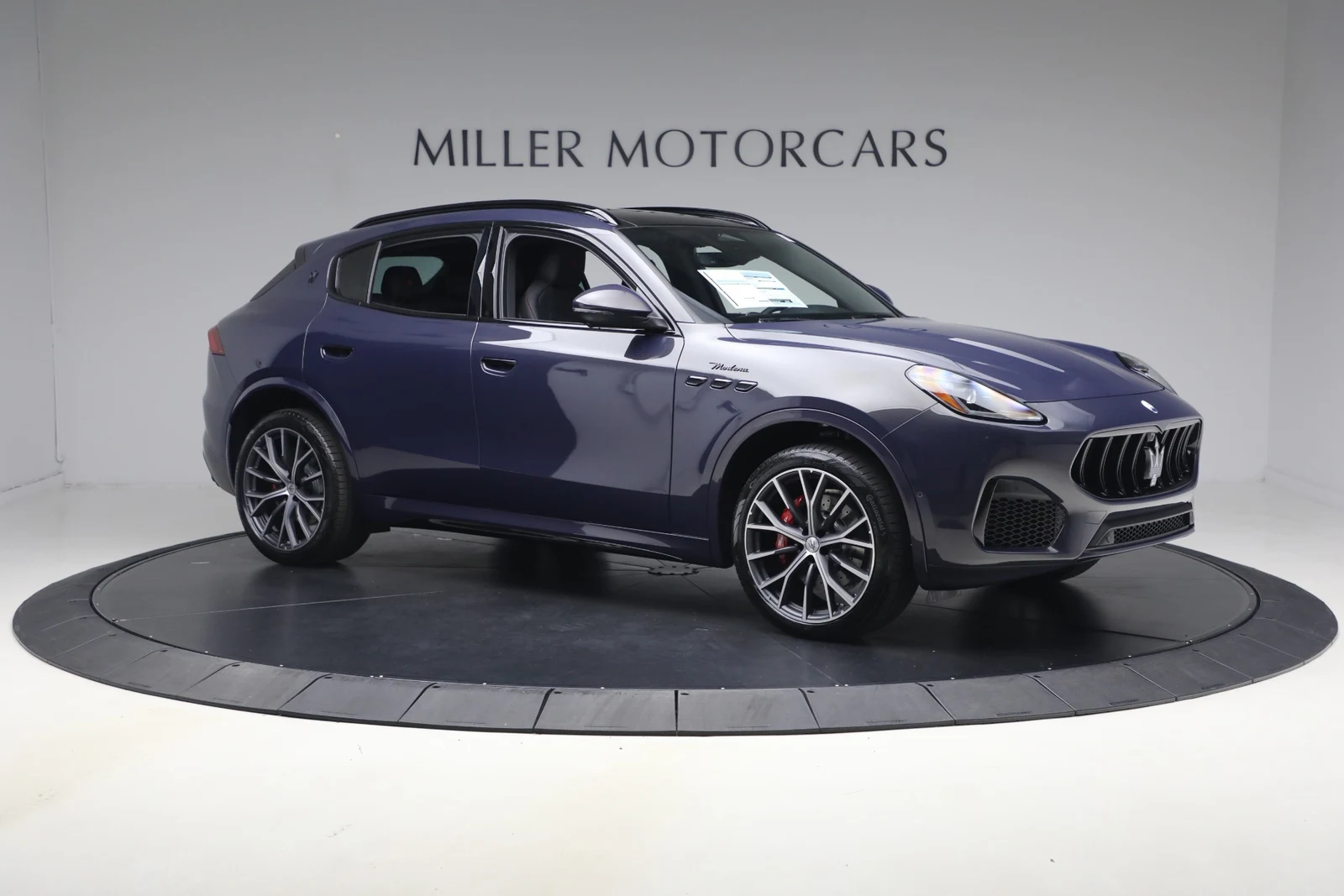 2026 Maserati Grecale Modena V6, 10/20
