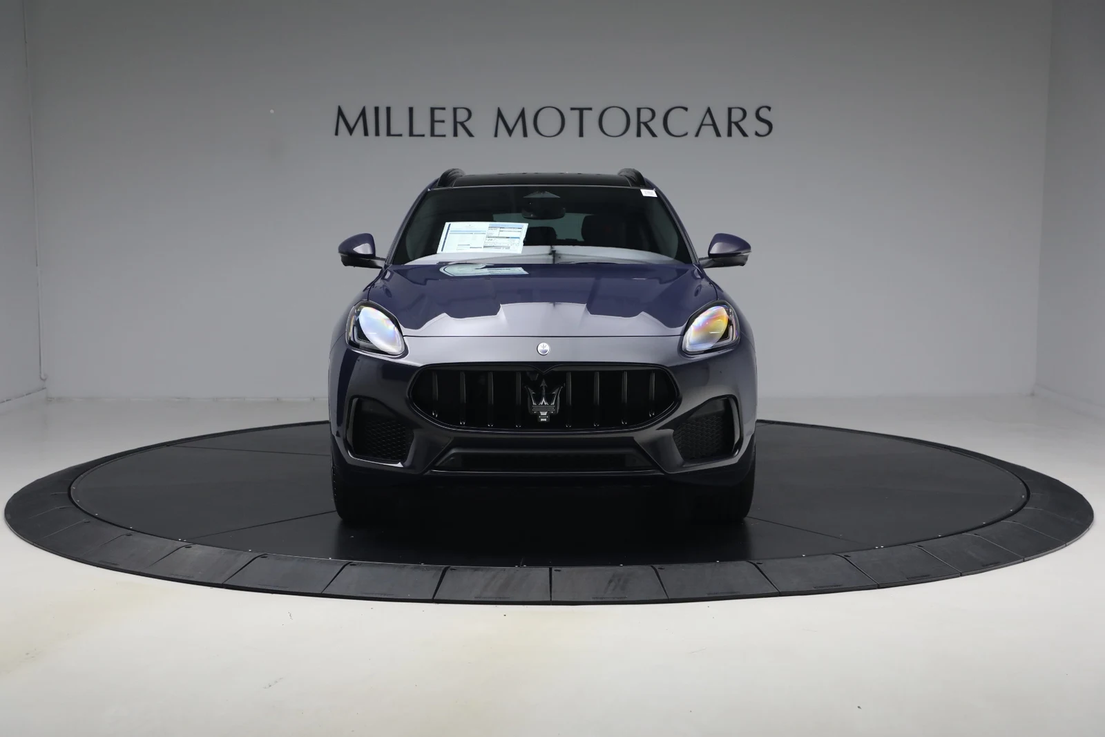 2026 Maserati Grecale Modena V6, 12/20
