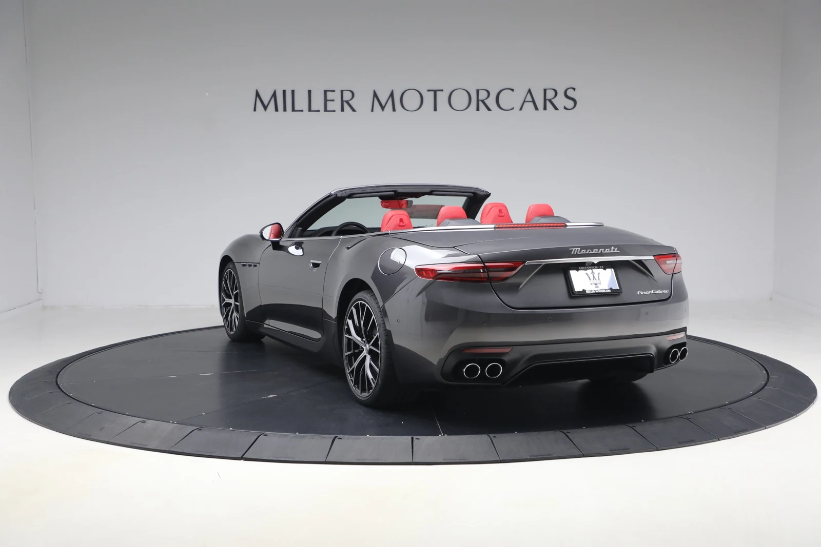 2026 Maserati GranCabrio Modena, 4/20