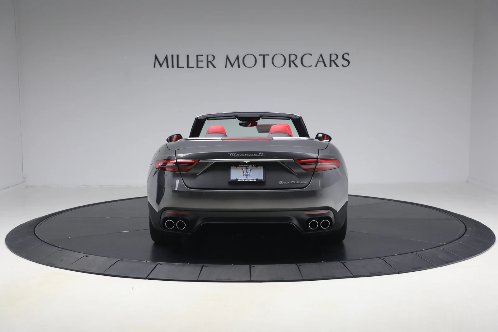 2026 Maserati GranCabrio Modena, 5/20