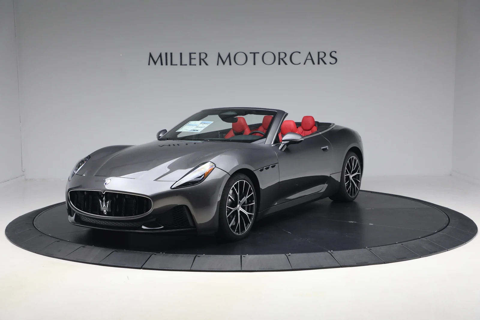 2026 Maserati GranCabrio Modena, 12/20