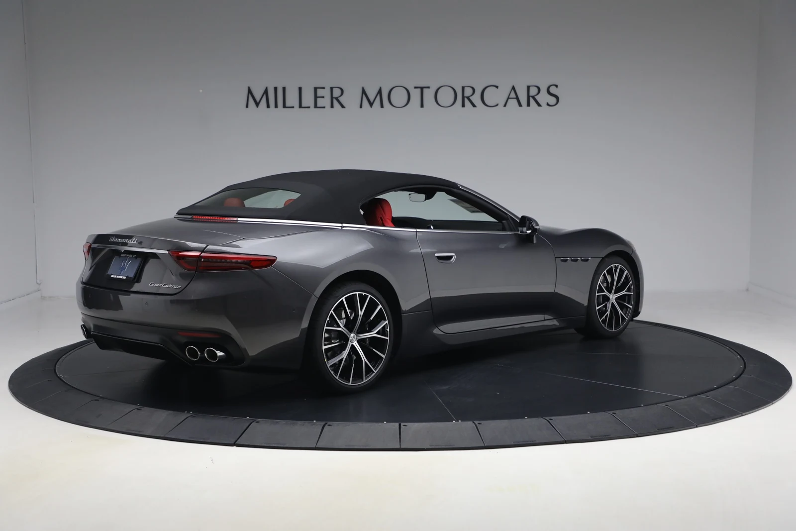2026 Maserati GranCabrio Modena, 15/20