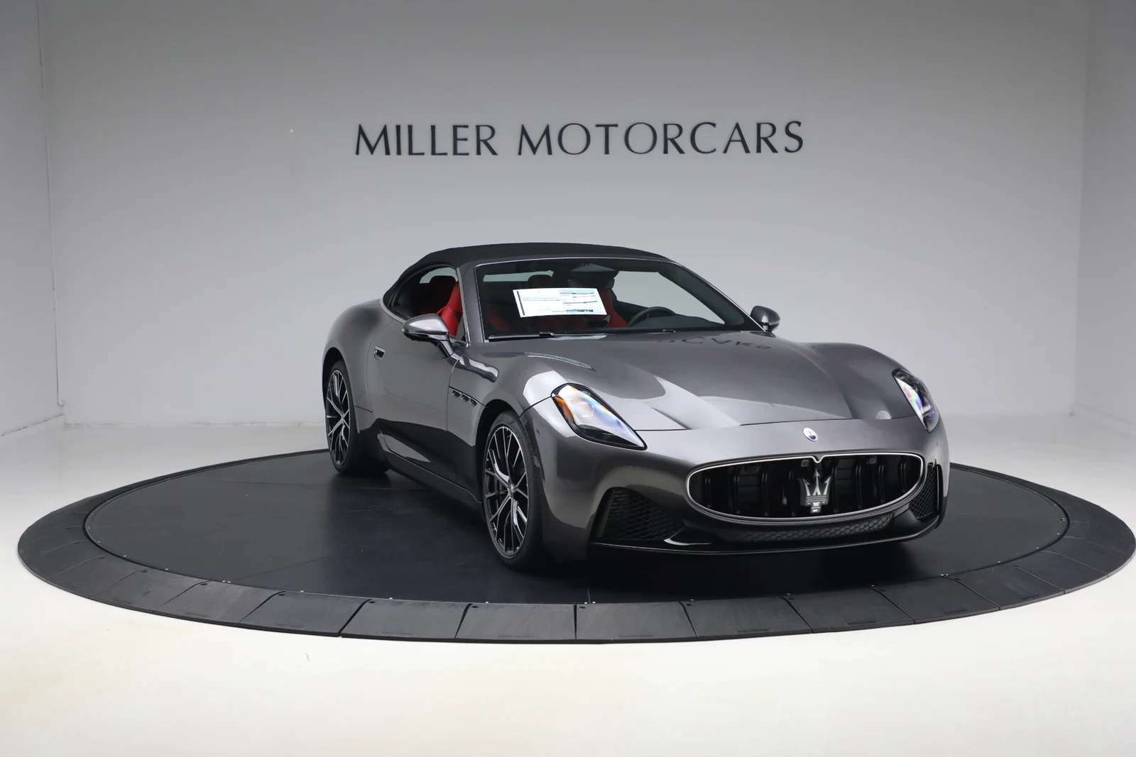 2026 Maserati GranCabrio Modena, 16/20