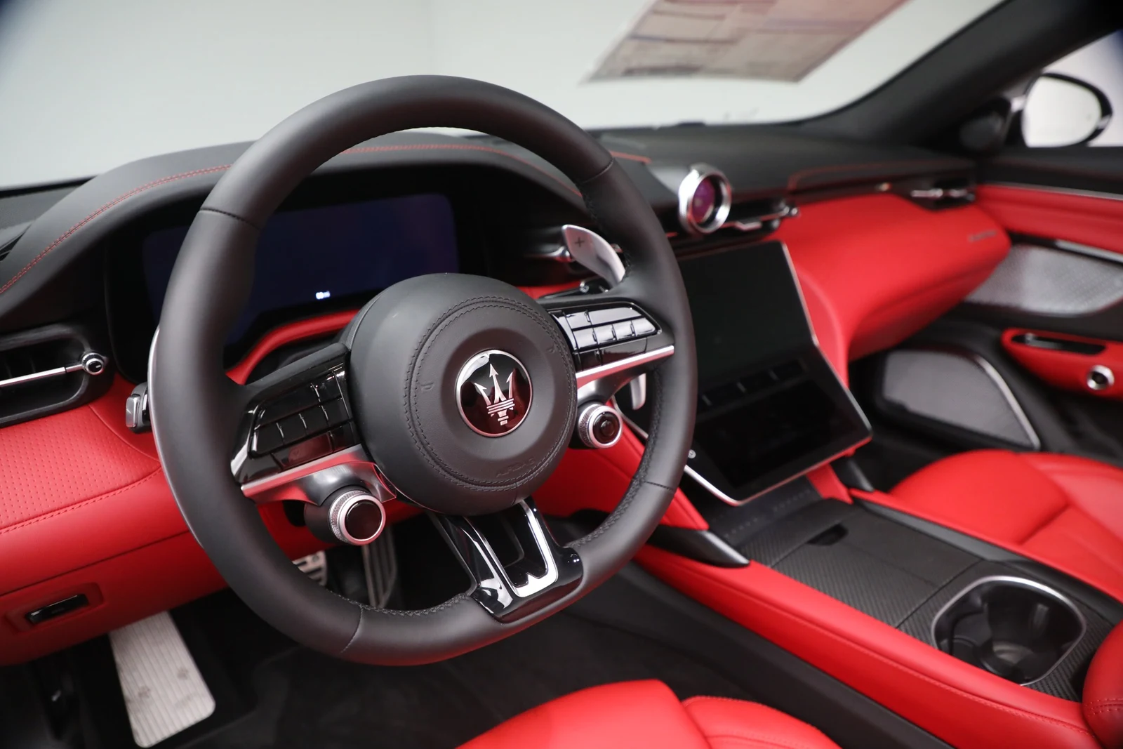 2026 Maserati GranCabrio Modena, 17/20