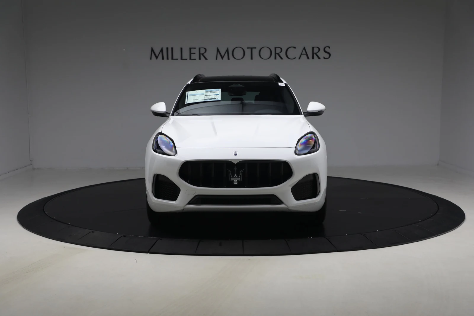 2026 Maserati Grecale Modena V6, 12/20
