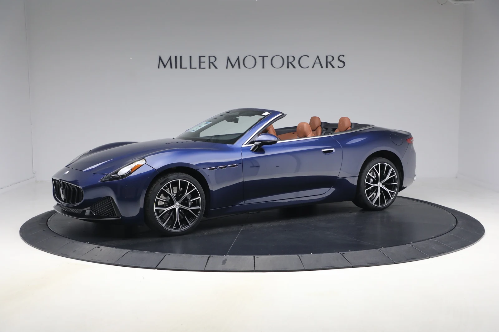 Maserati GranCabrio Modena | Maserati of Greenwich