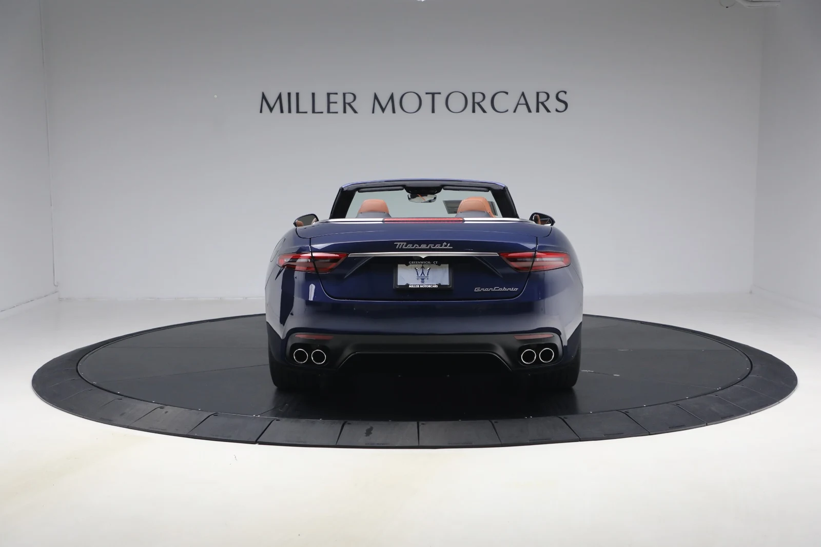 2026 Maserati GranCabrio Modena, 5/20