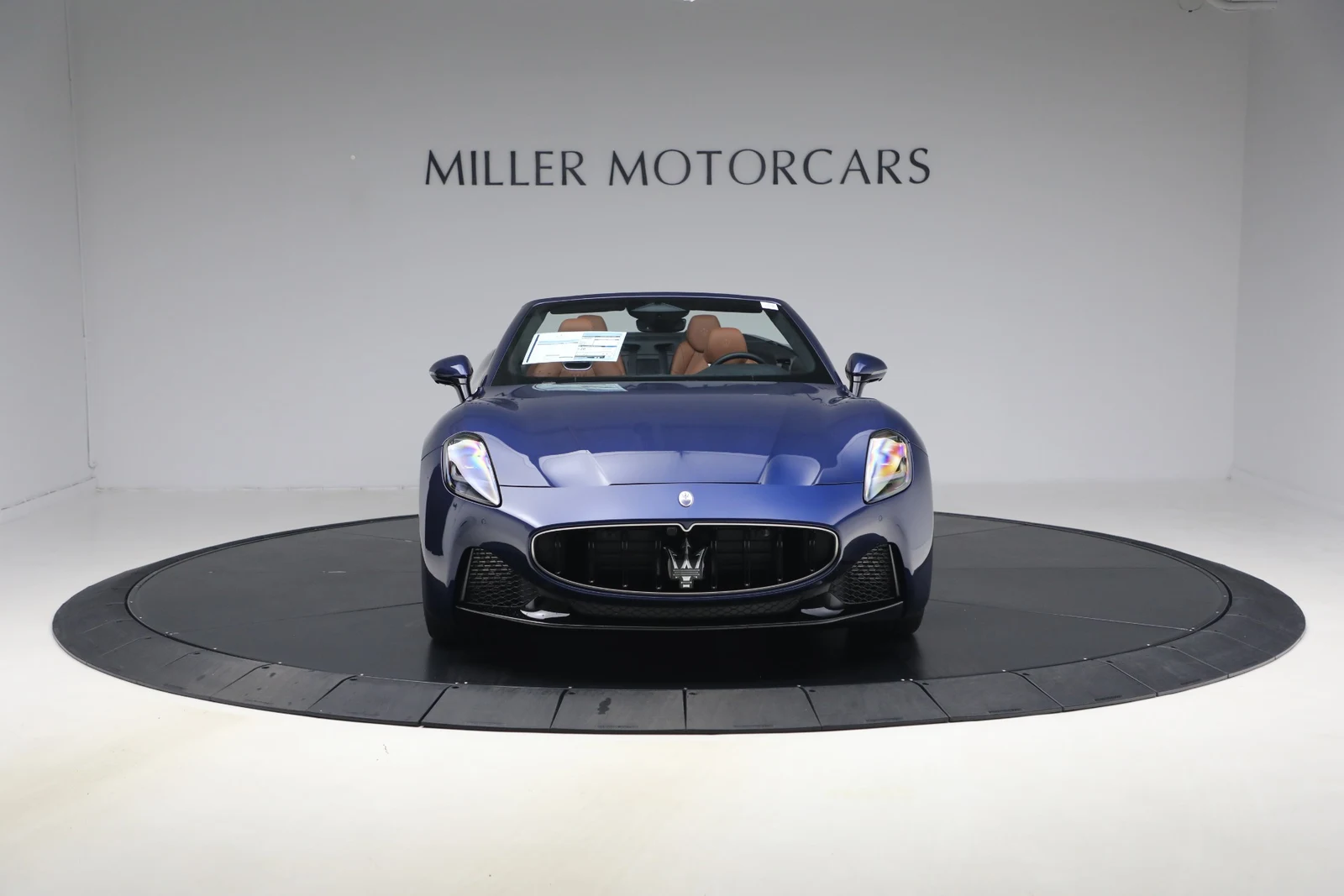 2026 Maserati GranCabrio Modena, 11/20