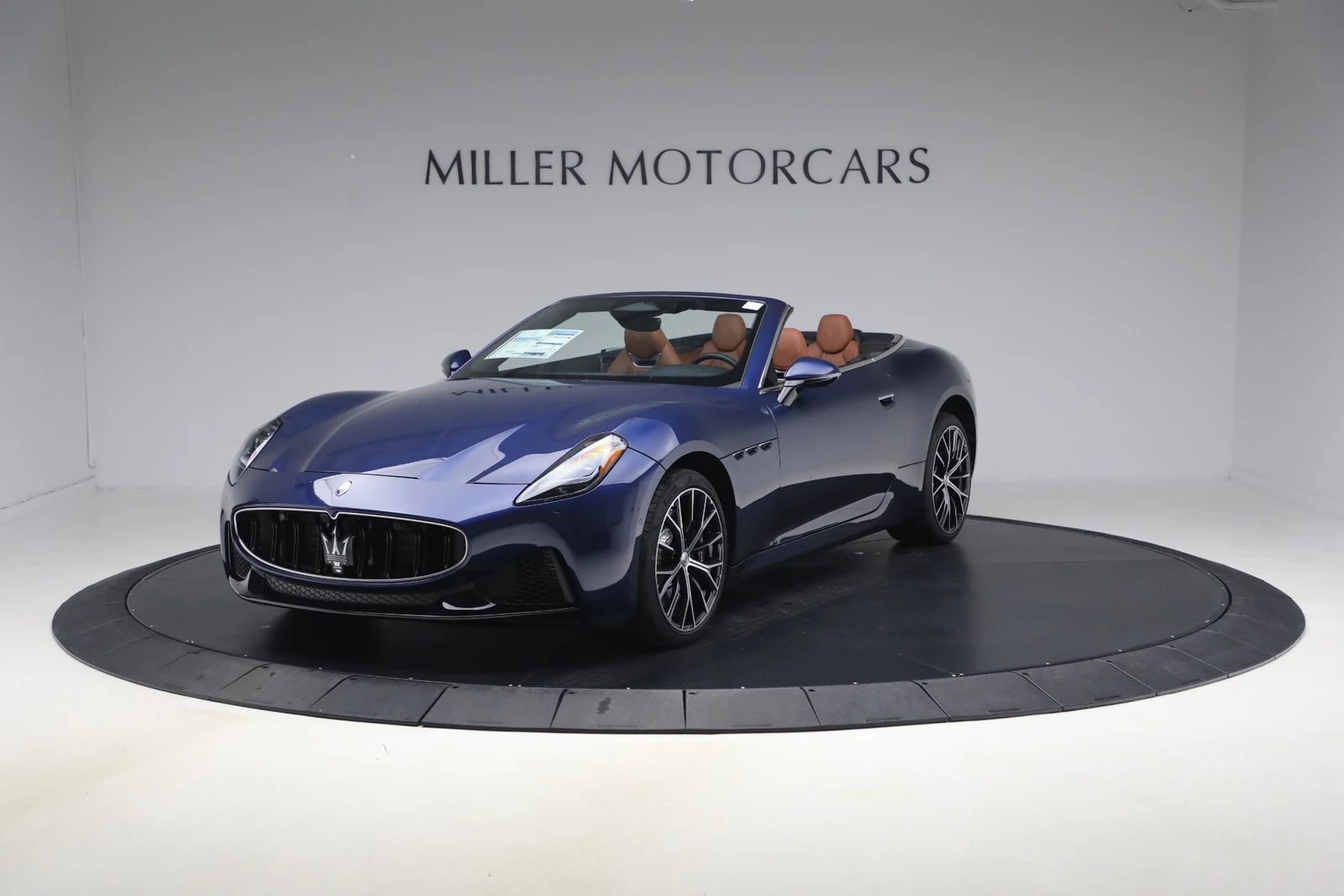 2026 Maserati GranCabrio Modena, 12/20
