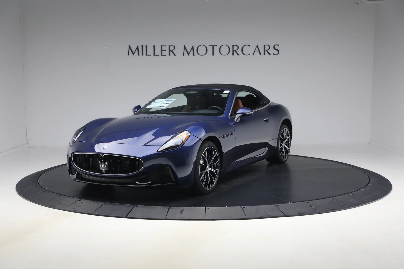 2026 Maserati GranCabrio Modena, 13/20