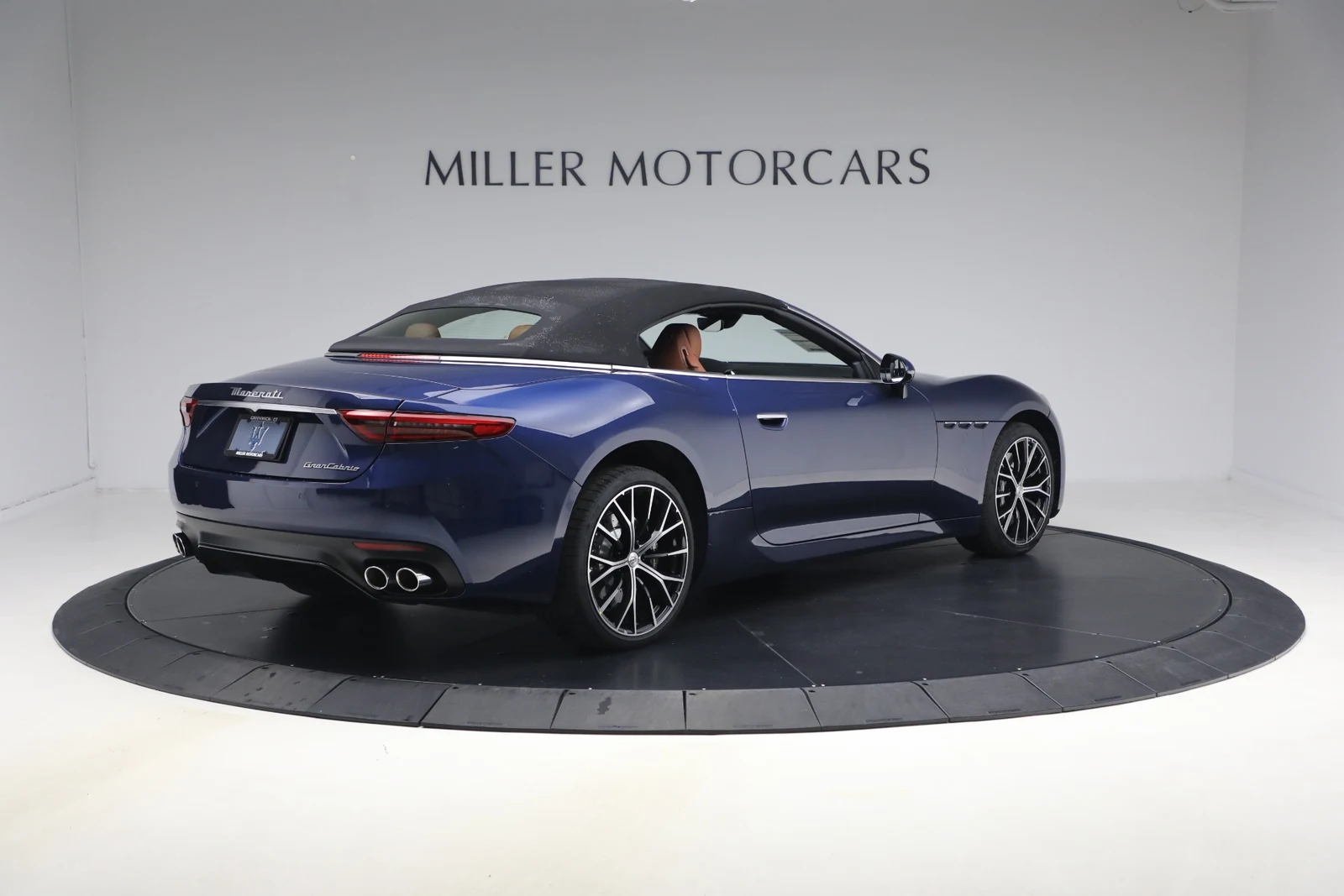 2026 Maserati GranCabrio Modena, 15/20