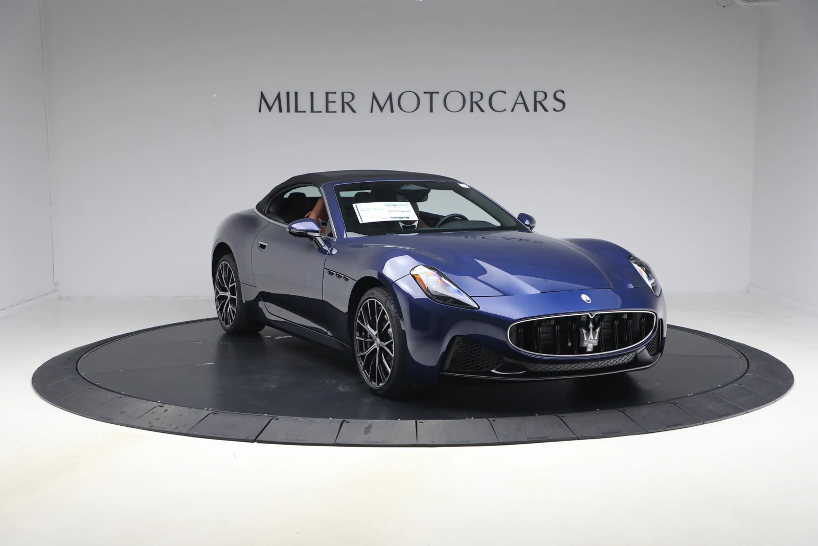 2026 Maserati GranCabrio Modena, 16/20