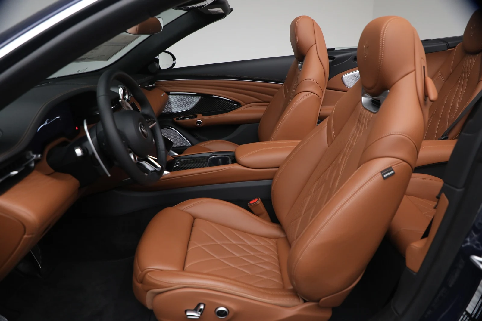 2026 Maserati GranCabrio Modena, 17/20