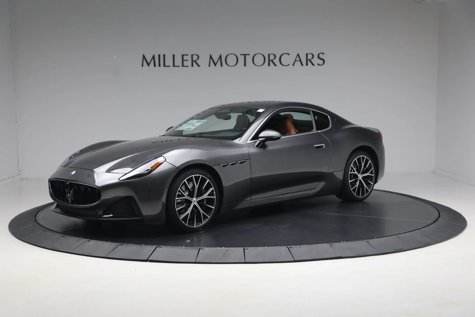 2026 Maserati GranTurismo, 2/20