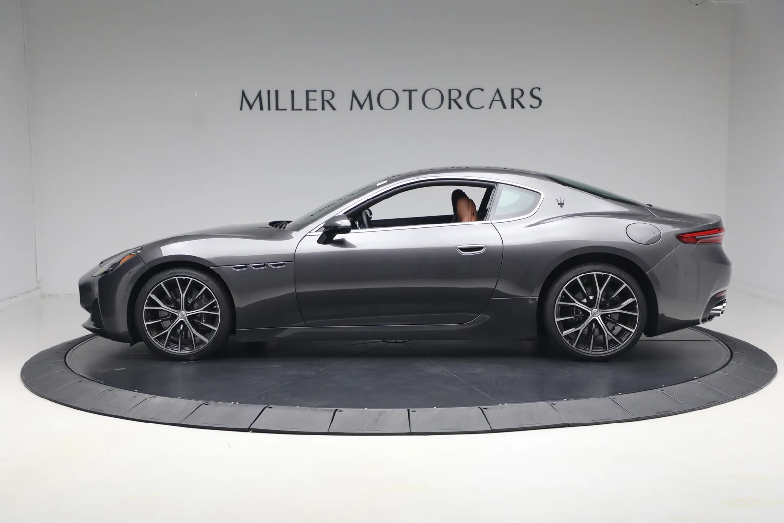 2026 Maserati GranTurismo, 3/20