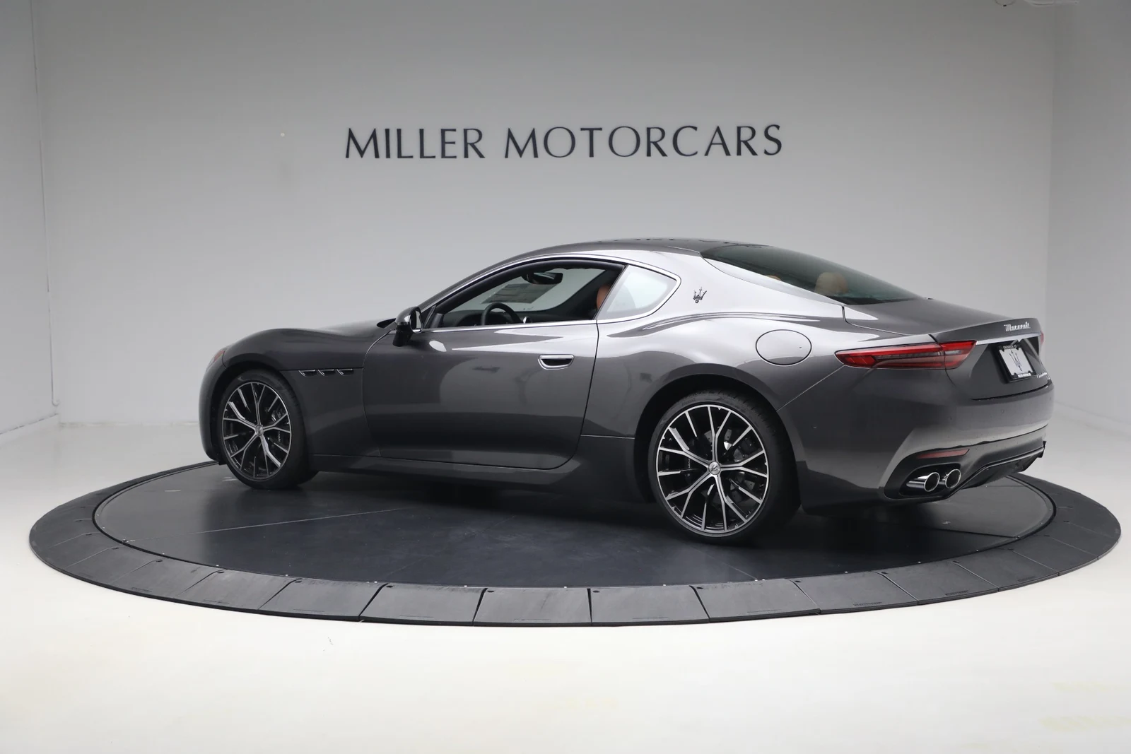 2026 Maserati GranTurismo, 4/20