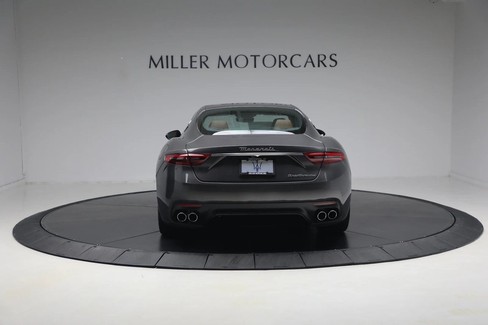 2026 Maserati GranTurismo, 6/20