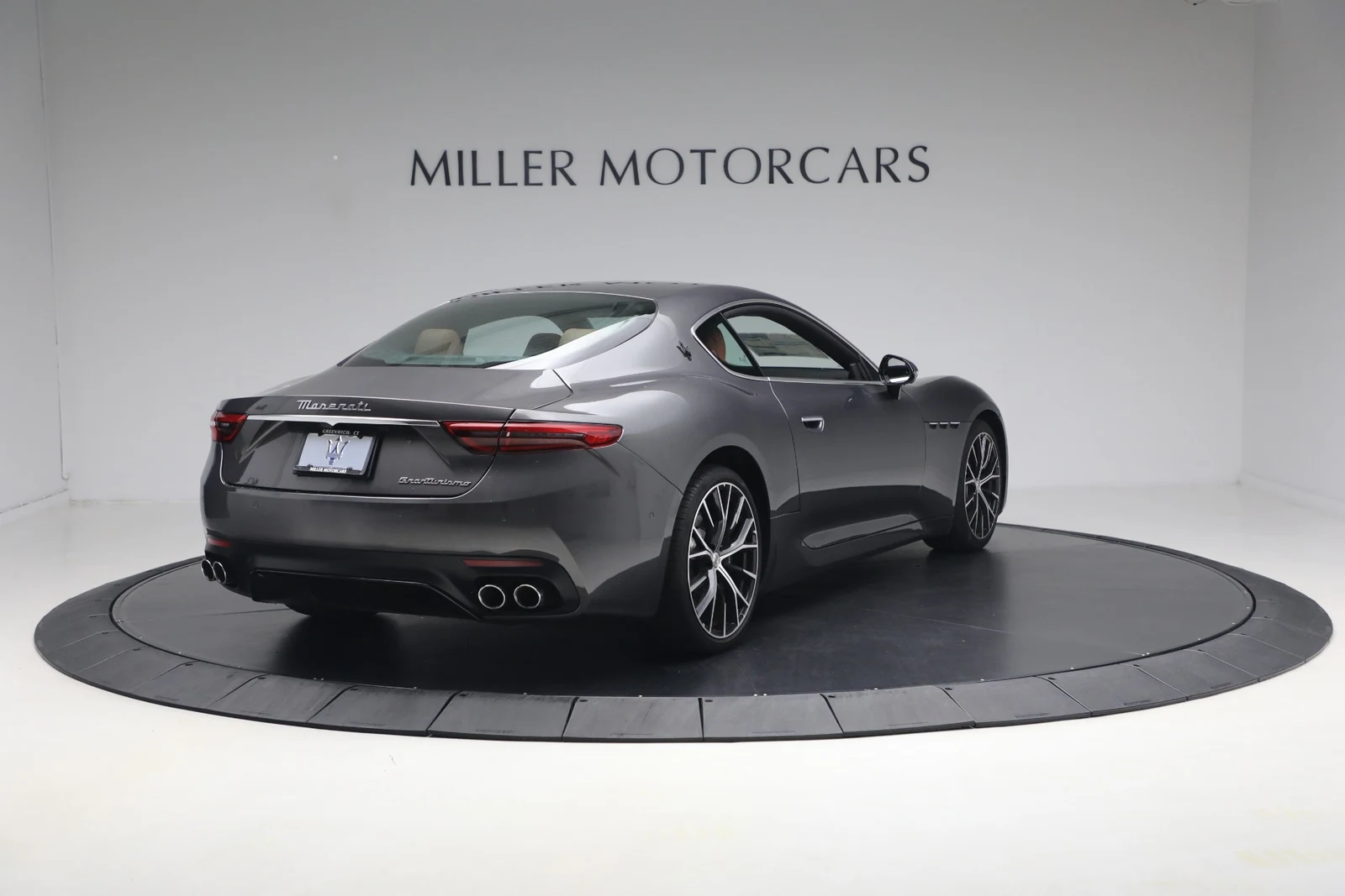 2026 Maserati GranTurismo, 7/20