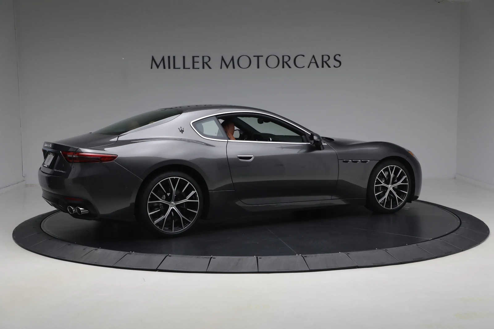 2026 Maserati GranTurismo, 8/20