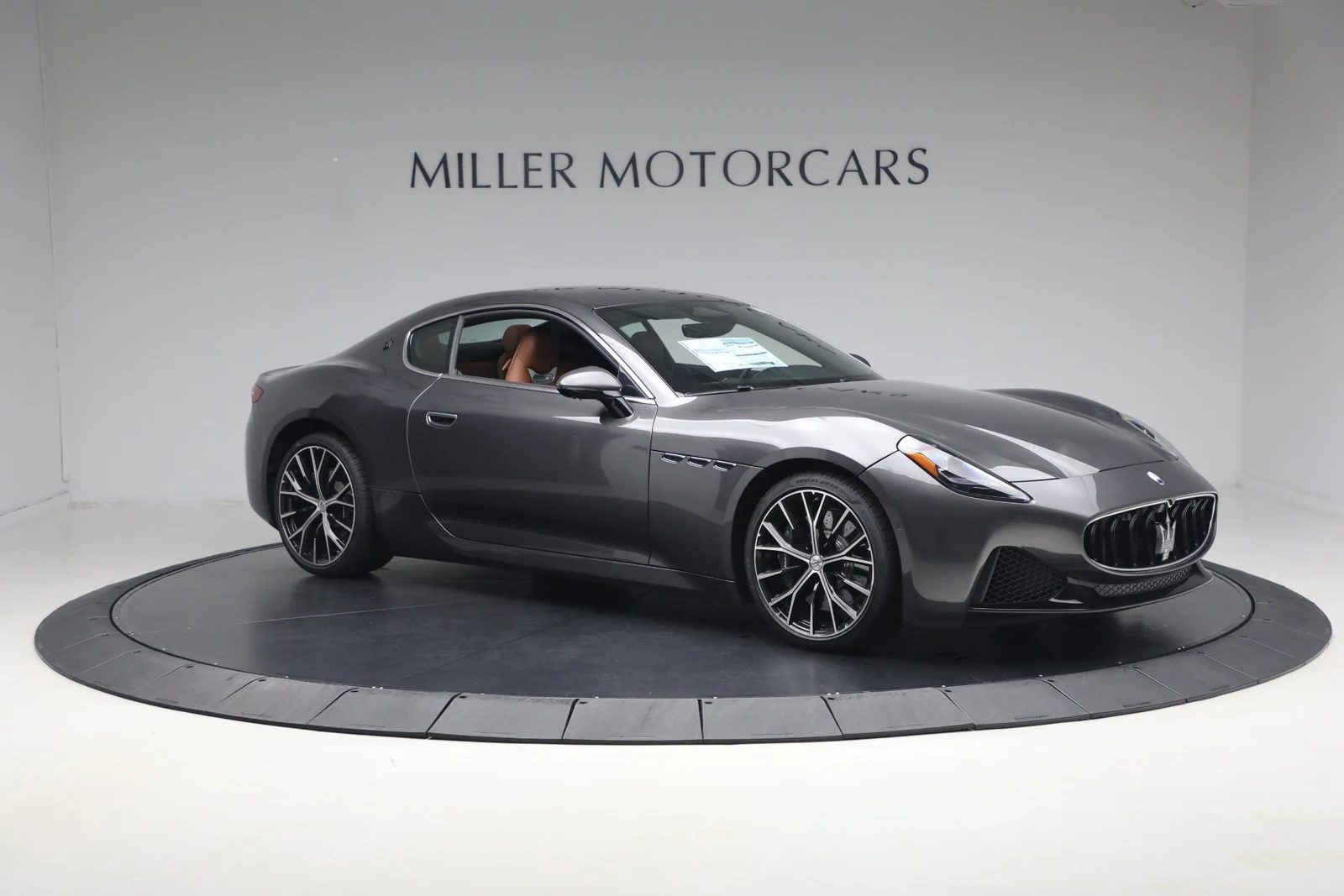2026 Maserati GranTurismo, 10/20