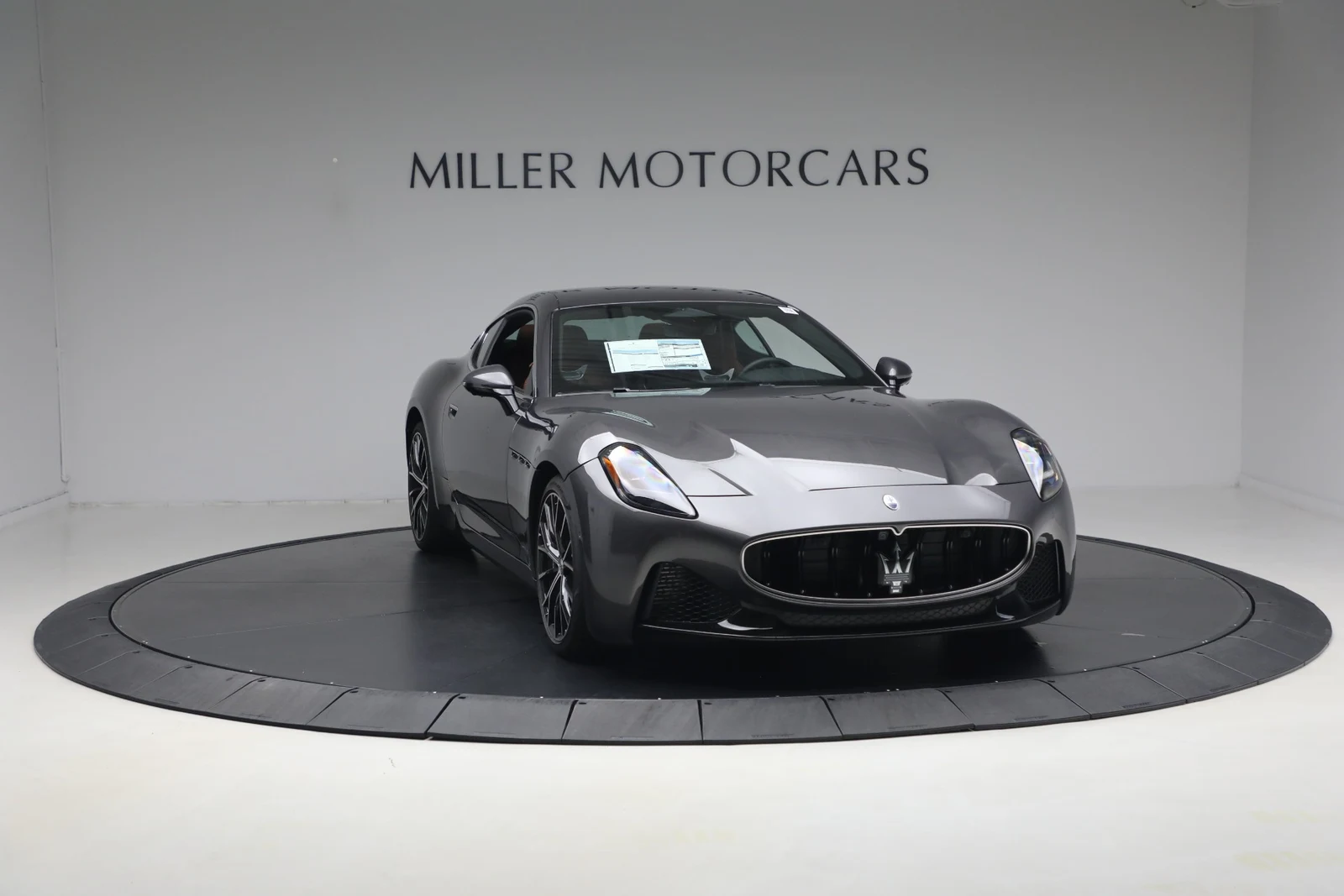 2026 Maserati GranTurismo, 11/20
