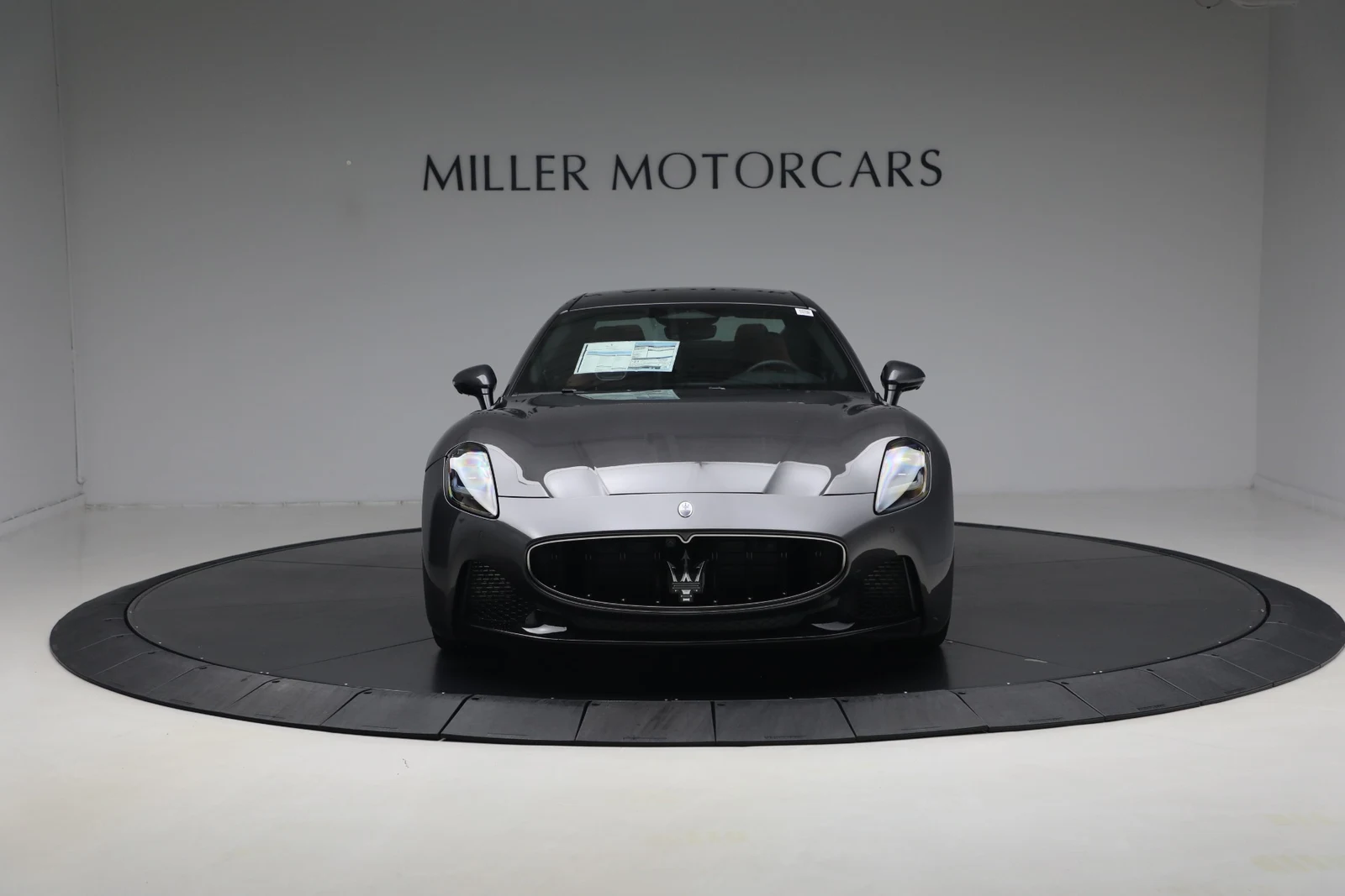 2026 Maserati GranTurismo, 12/20