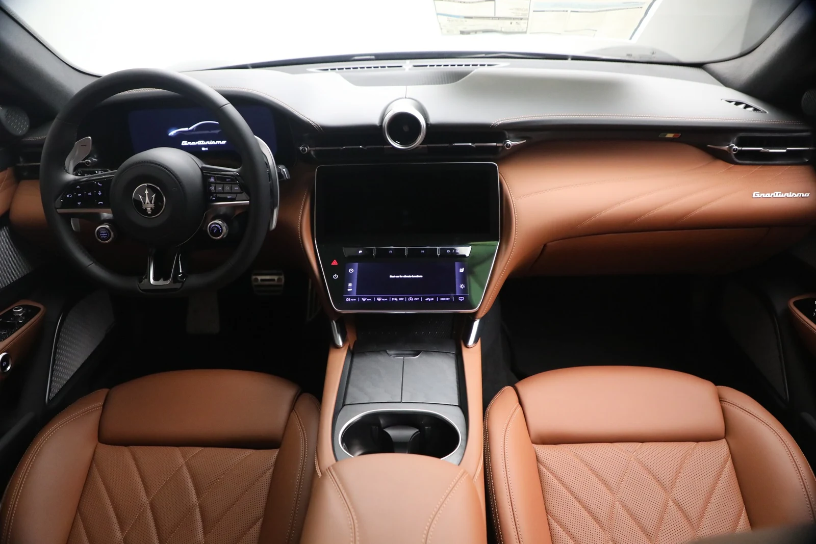 2026 Maserati GranTurismo, 19/20