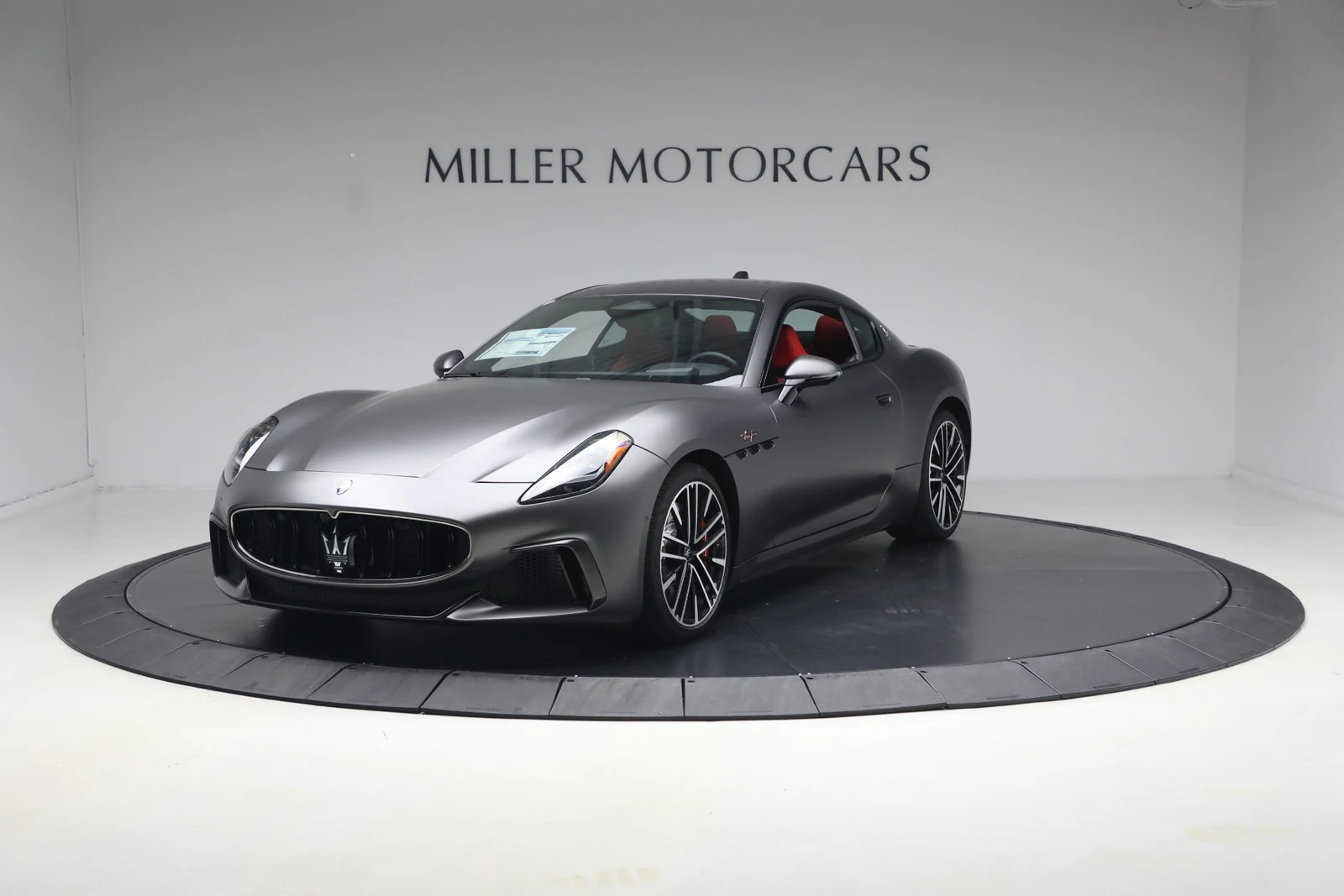 2026 Maserati GranTurismo Trofeo, 2/20