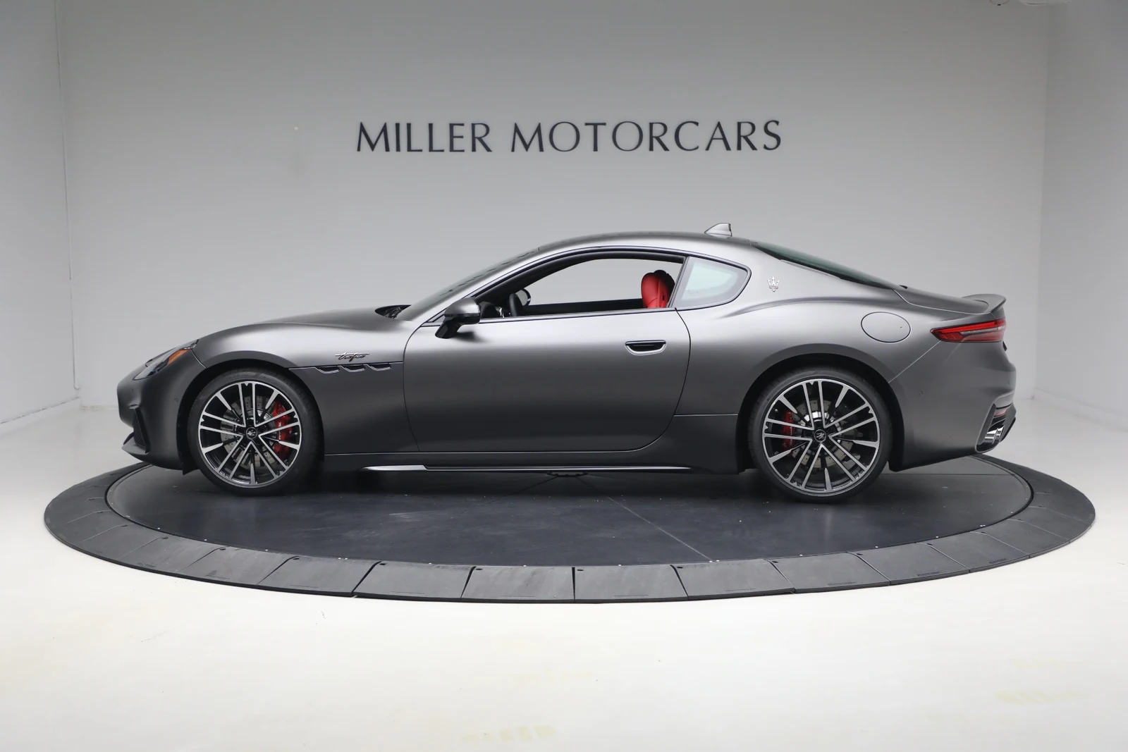 2026 Maserati GranTurismo Trofeo, 3/20
