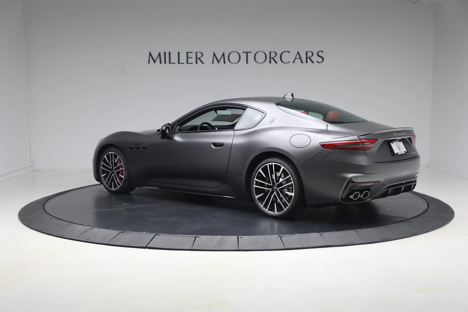 2026 Maserati GranTurismo Trofeo, 4/20
