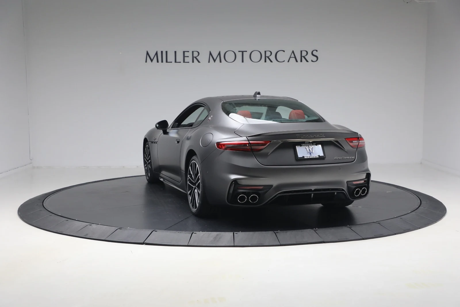 2026 Maserati GranTurismo Trofeo, 5/20