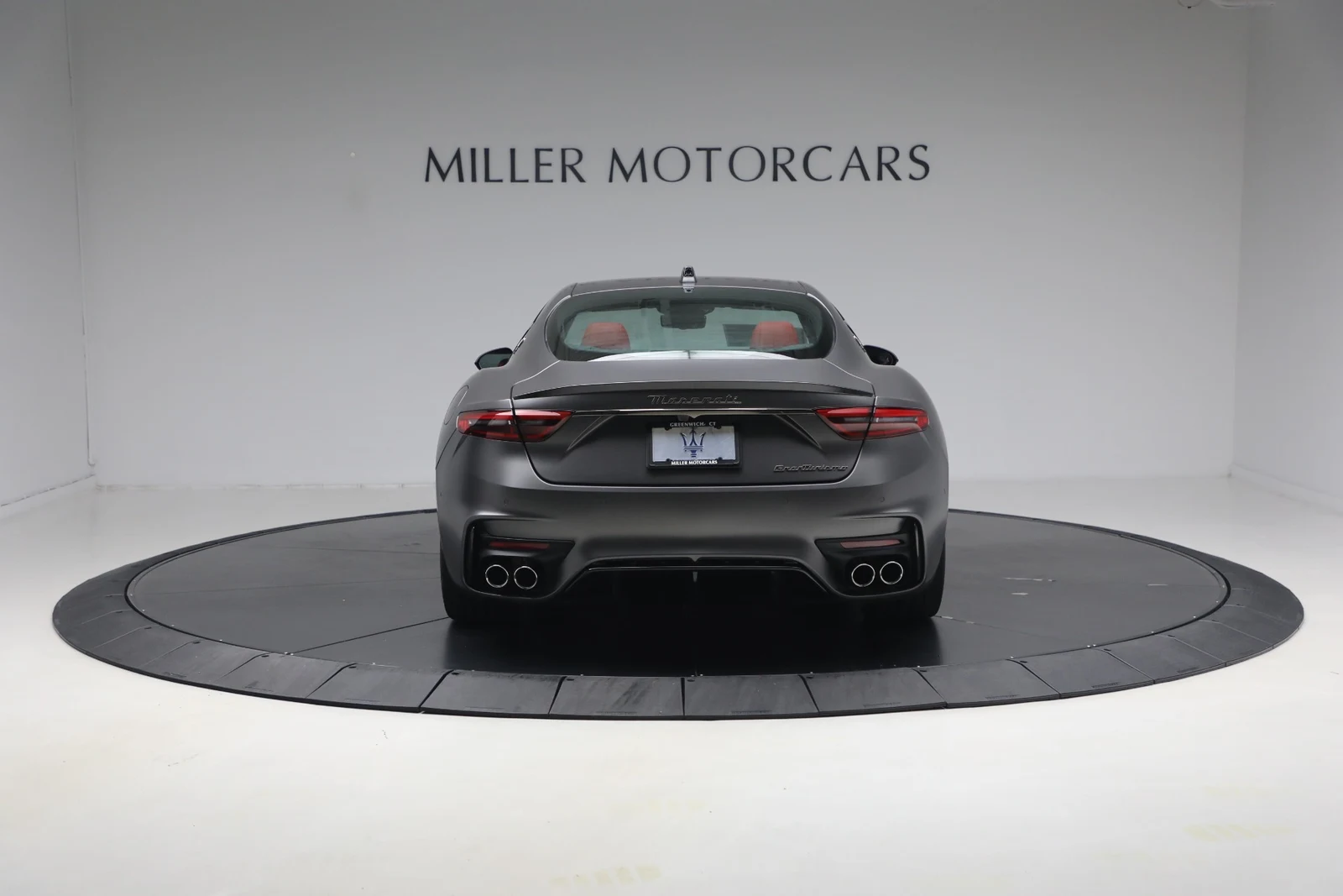 2026 Maserati GranTurismo Trofeo, 6/20