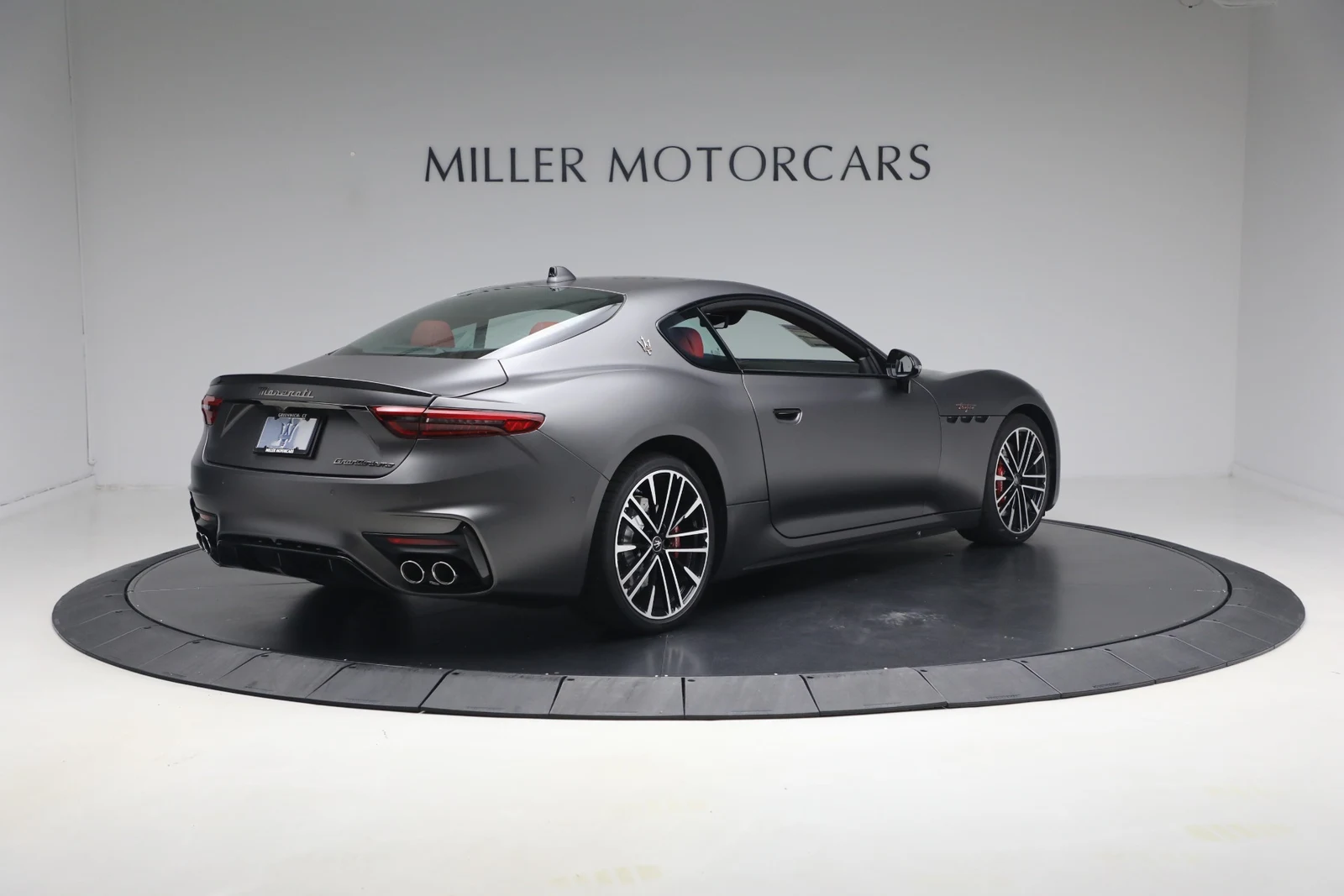 2026 Maserati GranTurismo Trofeo, 7/20
